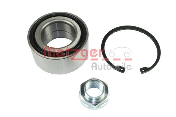 METZGER Radlagersatz